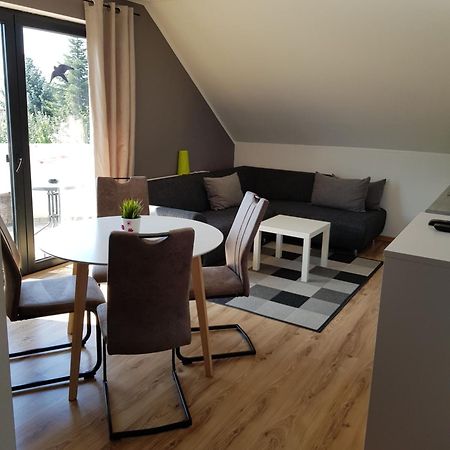 Honfoglalas Apartment Bük Eksteriør billede