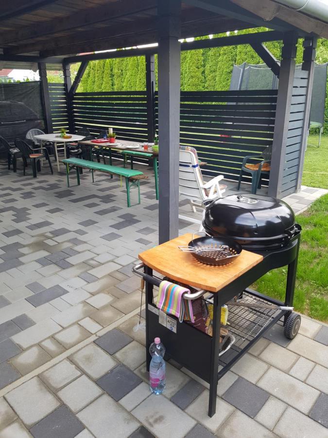 Honfoglalas Apartment Bük Eksteriør billede