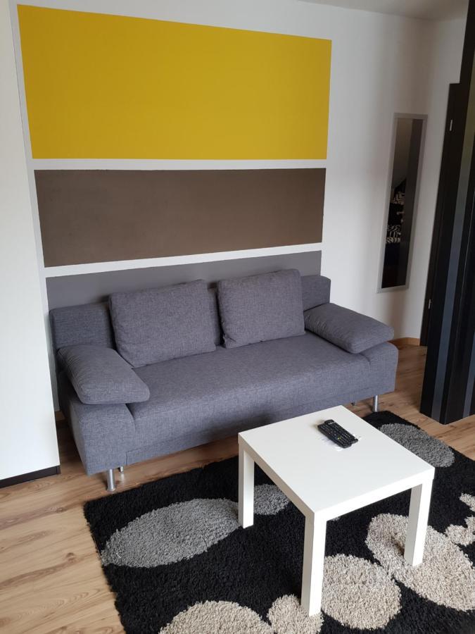 Honfoglalas Apartment Bük Eksteriør billede