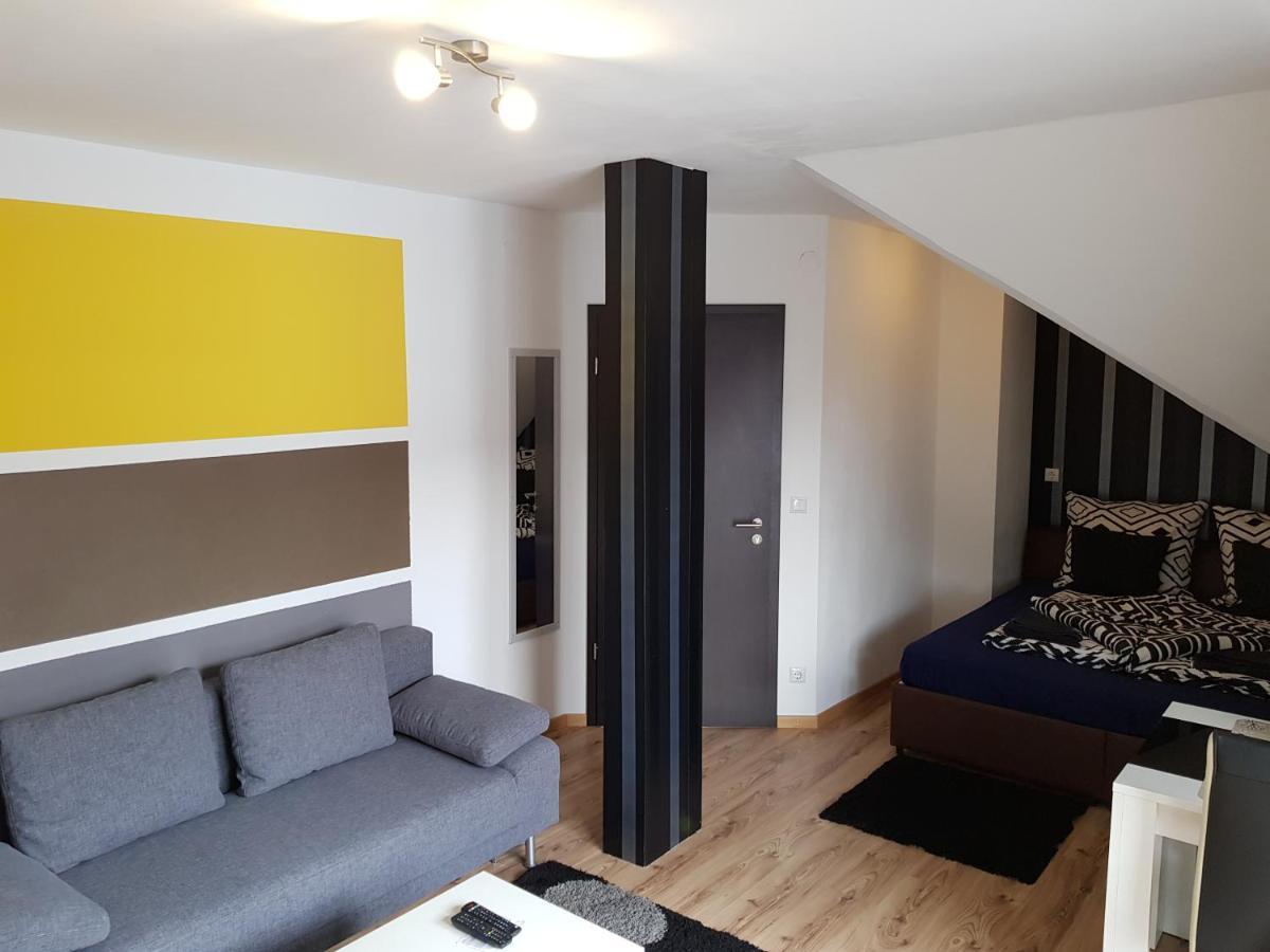 Honfoglalas Apartment Bük Eksteriør billede