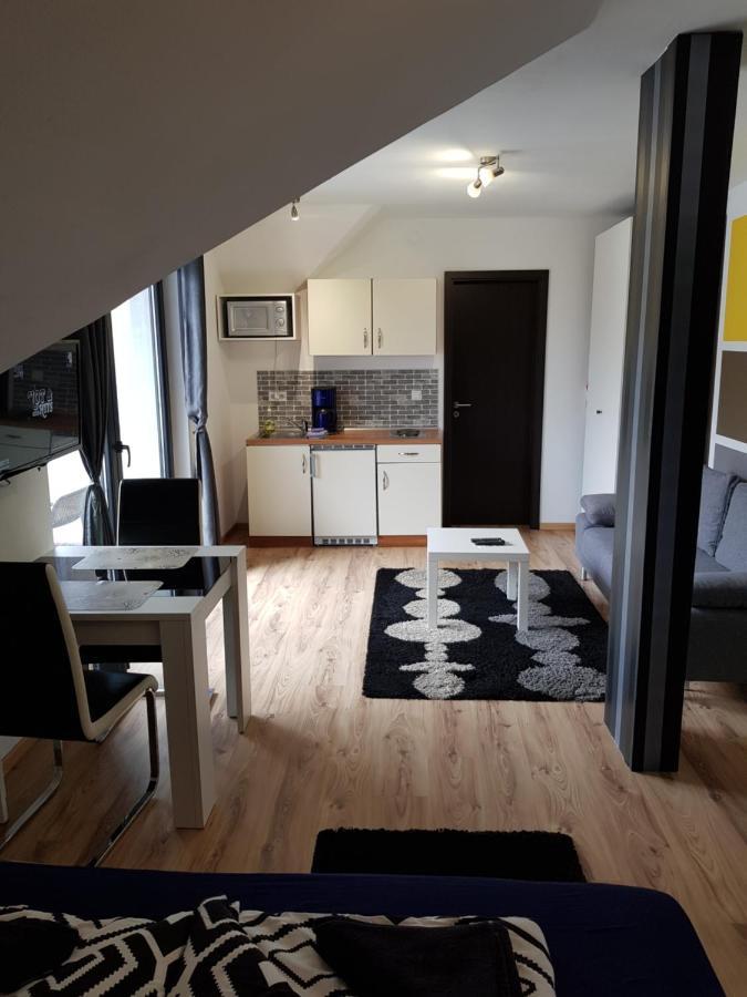 Honfoglalas Apartment Bük Eksteriør billede