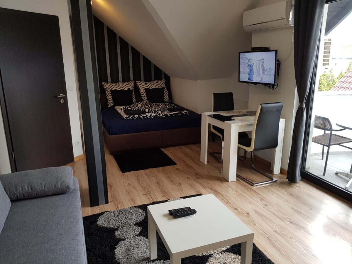 Honfoglalas Apartment Bük Eksteriør billede