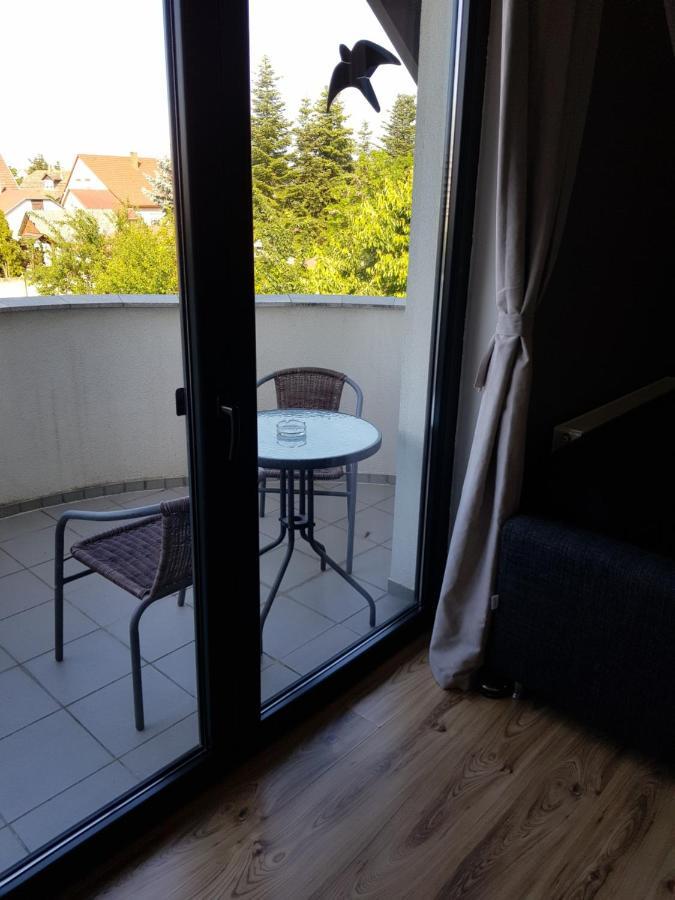 Honfoglalas Apartment Bük Eksteriør billede