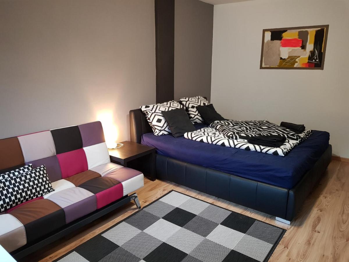 Honfoglalas Apartment Bük Eksteriør billede