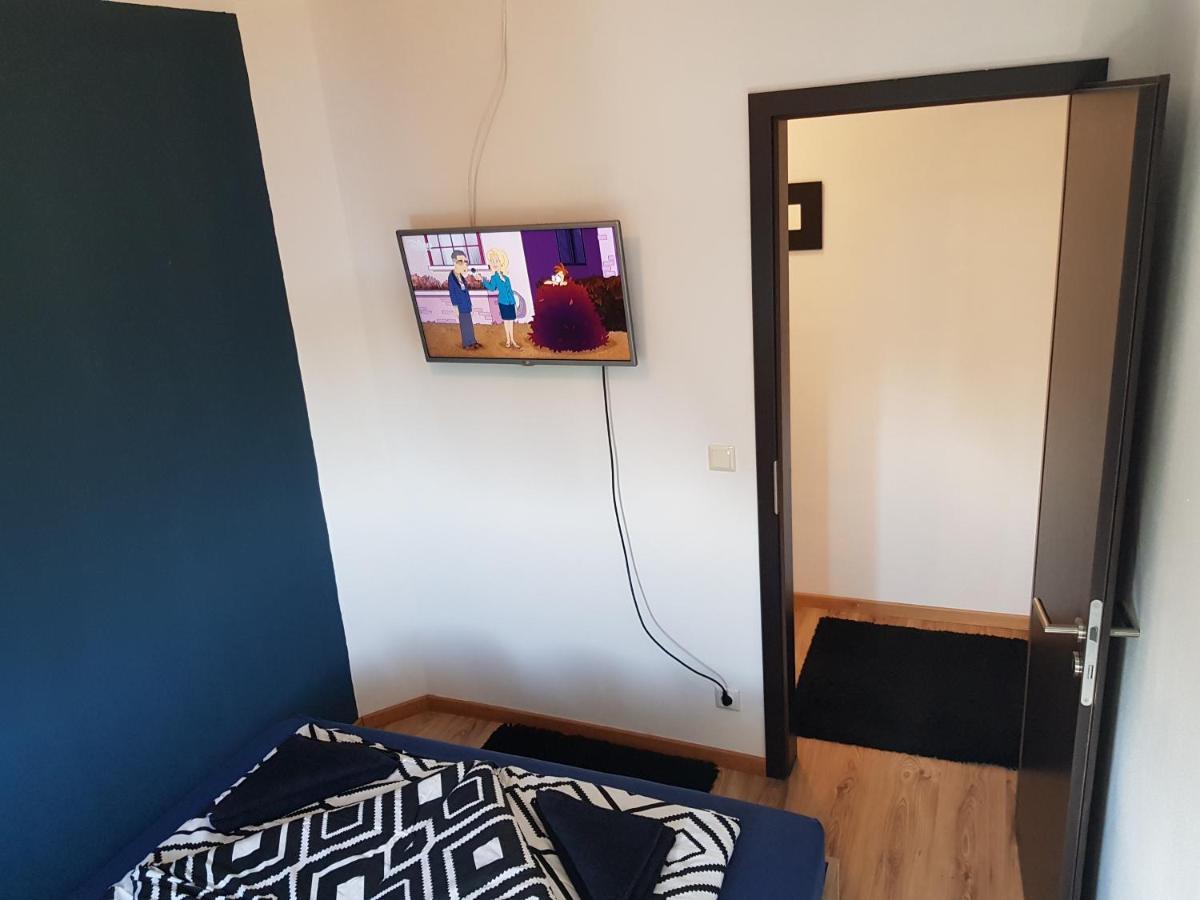 Honfoglalas Apartment Bük Eksteriør billede