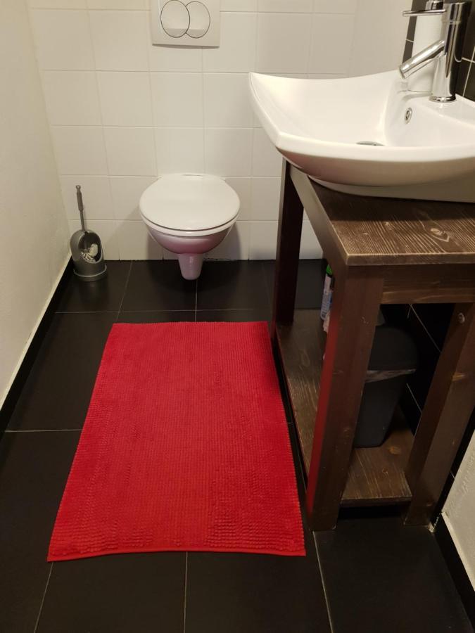 Honfoglalas Apartment Bük Eksteriør billede