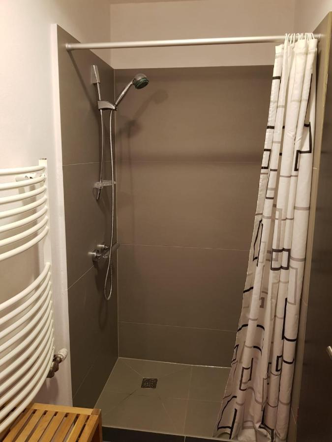 Honfoglalas Apartment Bük Eksteriør billede