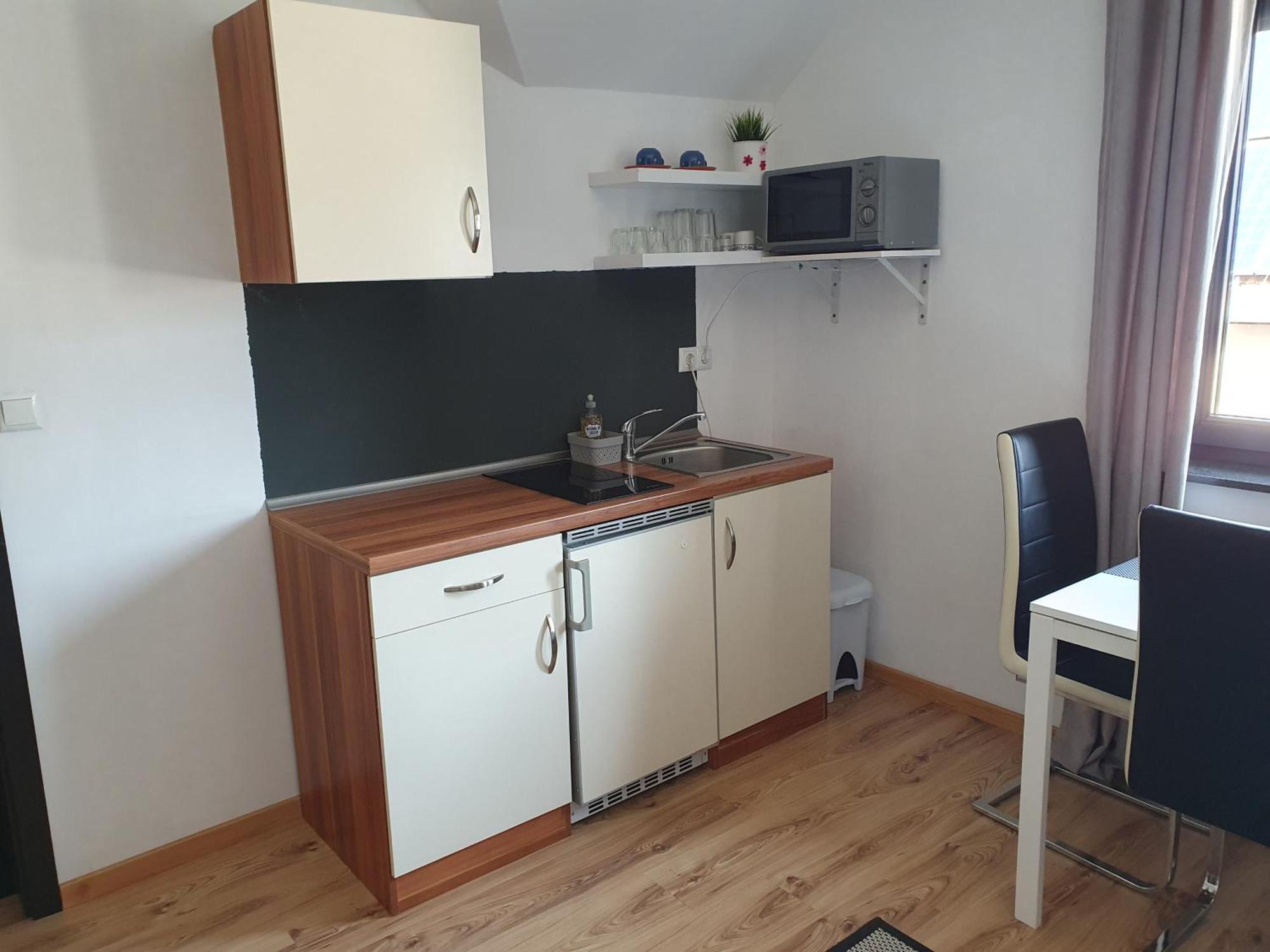 Honfoglalas Apartment Bük Eksteriør billede