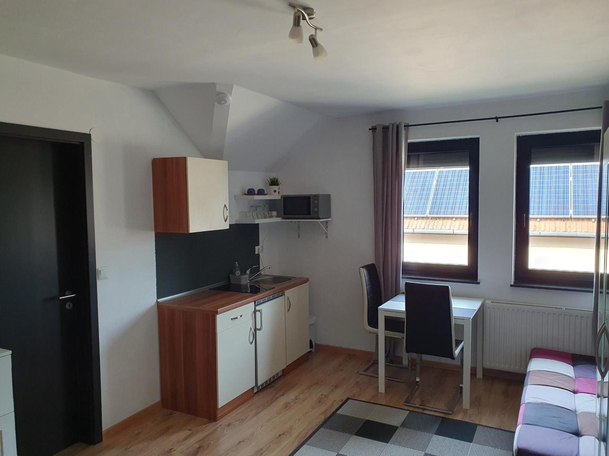 Honfoglalas Apartment Bük Værelse billede