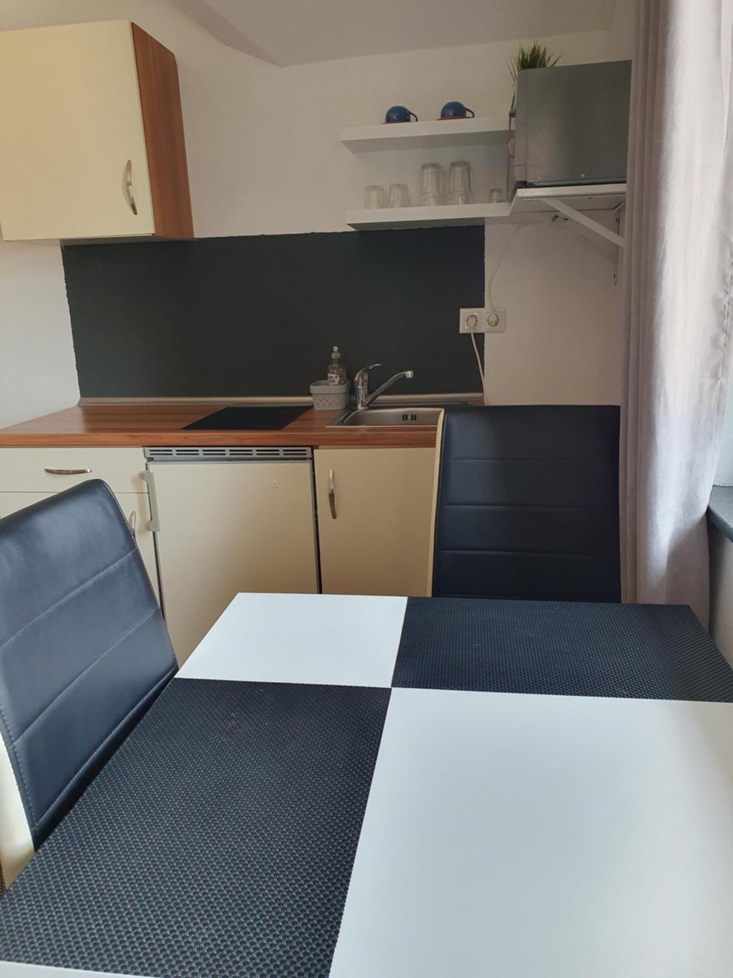 Honfoglalas Apartment Bük Værelse billede