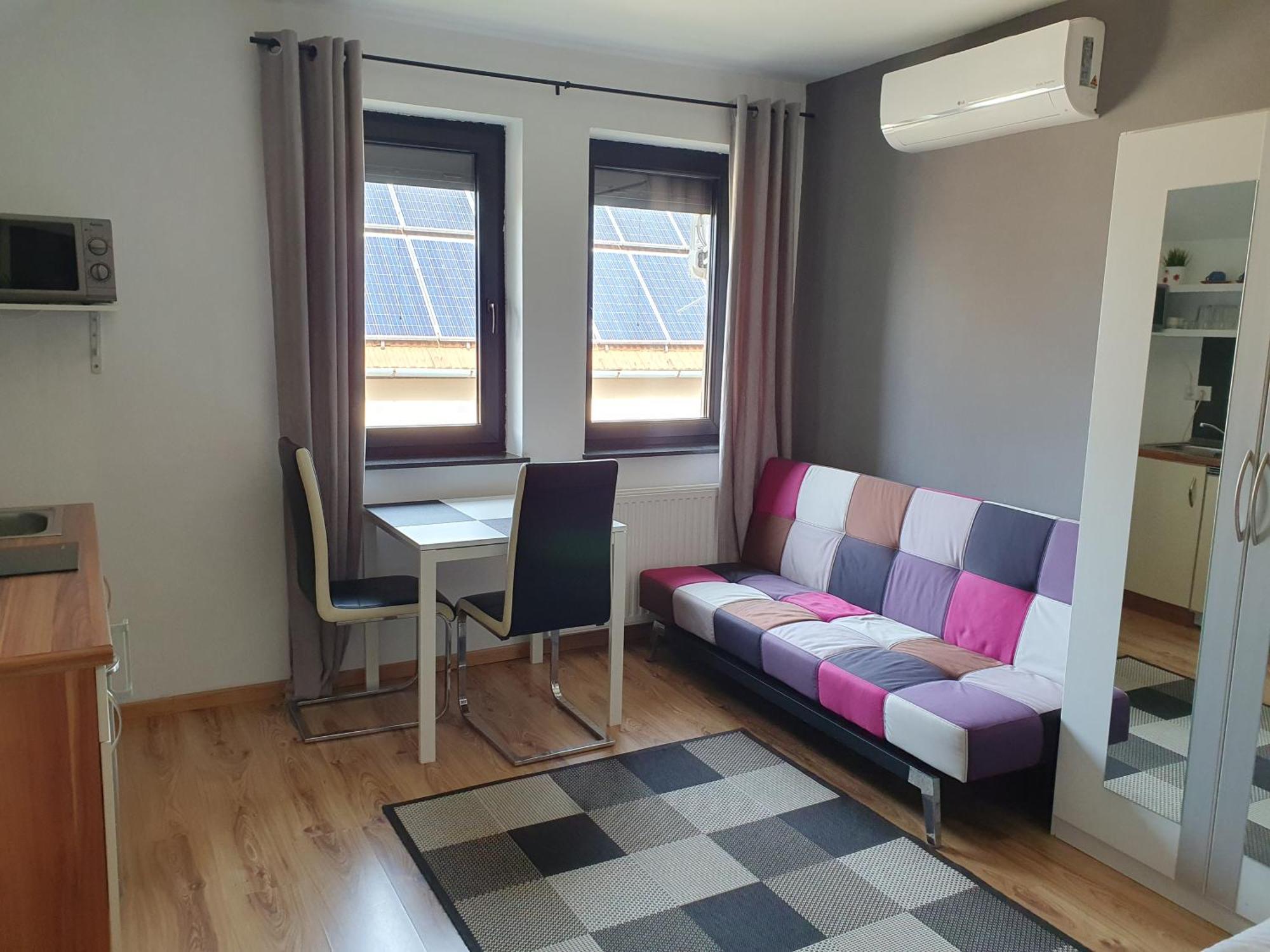 Honfoglalas Apartment Bük Værelse billede