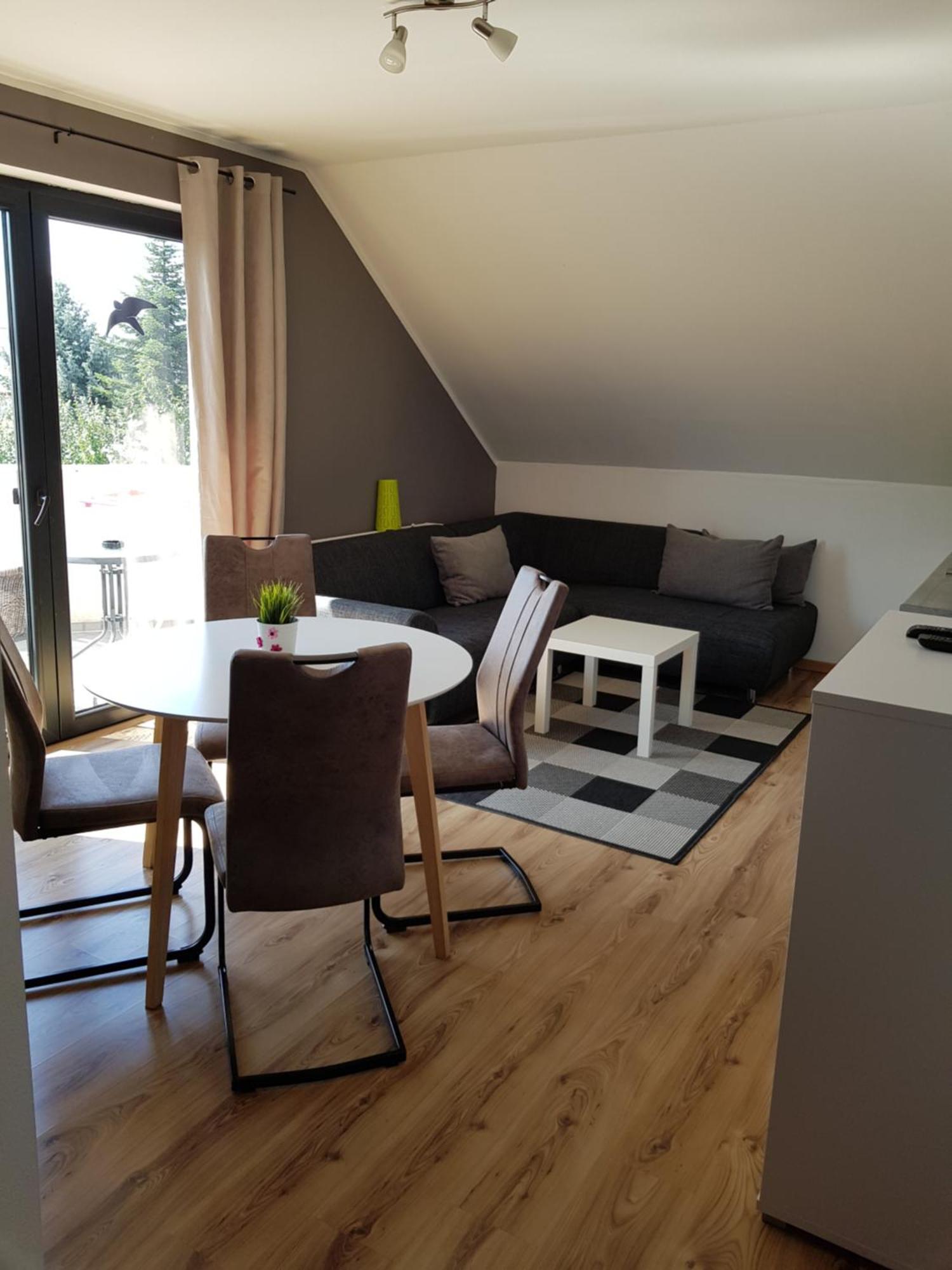 Honfoglalas Apartment Bük Eksteriør billede