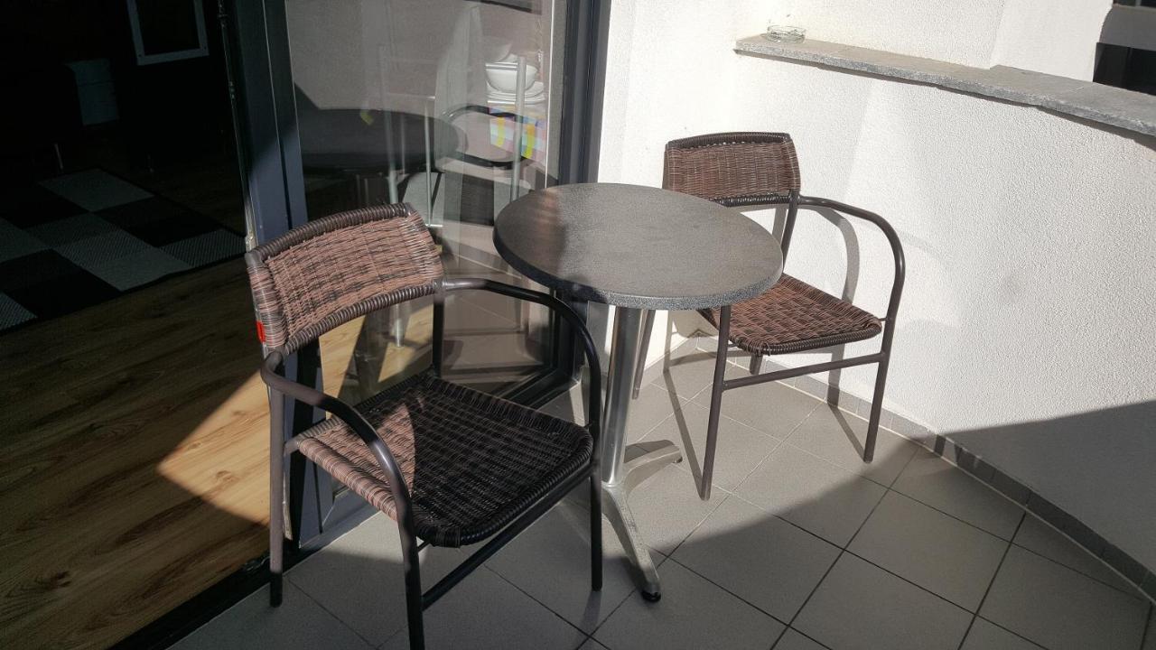 Honfoglalas Apartment Bük Eksteriør billede