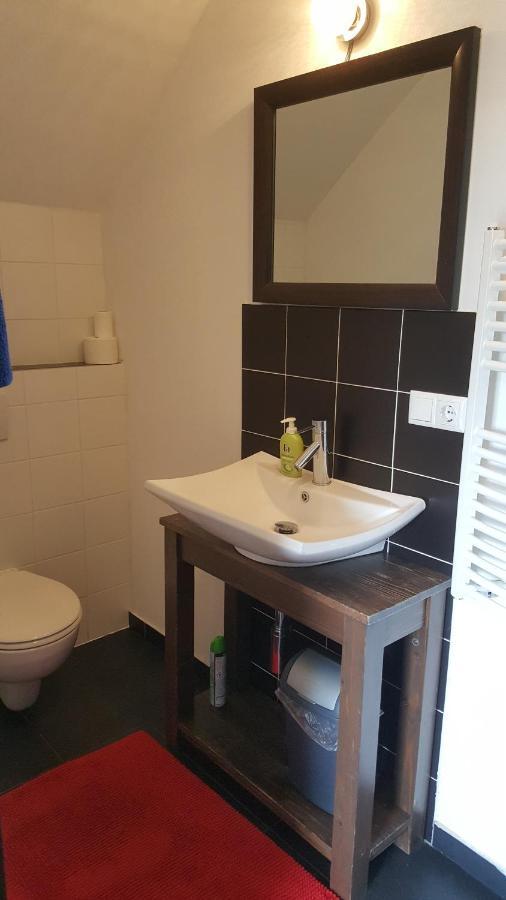 Honfoglalas Apartment Bük Eksteriør billede