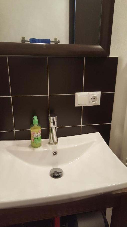 Honfoglalas Apartment Bük Eksteriør billede