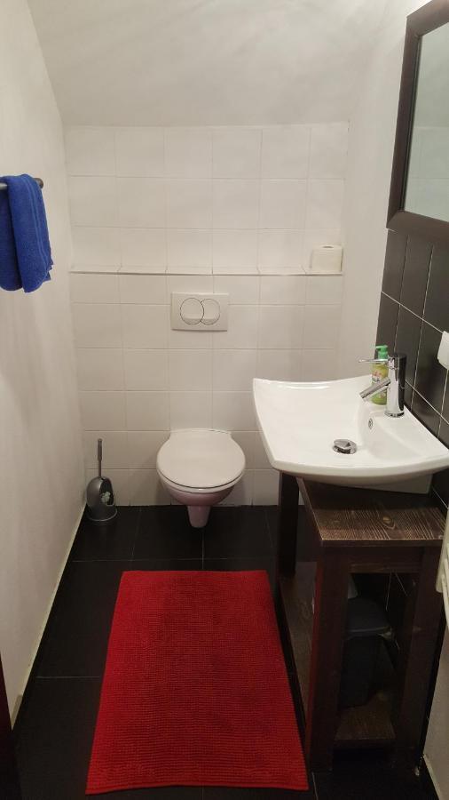 Honfoglalas Apartment Bük Eksteriør billede